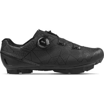 Pánské cyklistické tretry GAERNE tretry MTB Edge black EUR 43