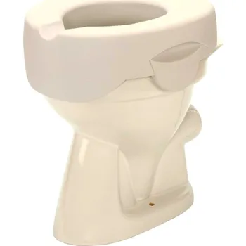 WC sedátko Vyměkčený nástavec na WC Rehosoft 9/7300