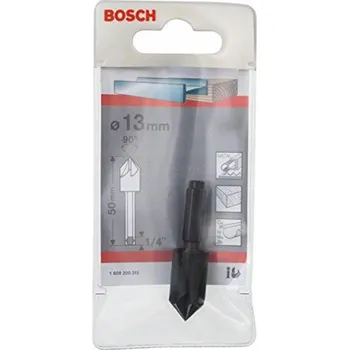 Vrták Bosch Kuželový zahlubovač 13 mm