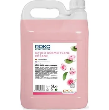 Mýdlo Tekuté mýdlo Roko 5 l 5000 g
