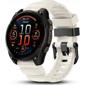 Řemínek na hodinky ŘEMÍNEK pro Garmin FENIX 5 6 7 8 47mm PRO SOLAR QUATIX INSTINCT EPIX | 22mm