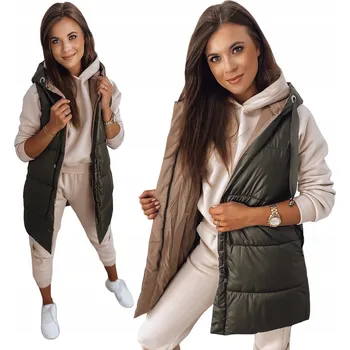 Dámská vesta PIKOVANÁ DÁMSKÁ VESTA VESTA vel XL