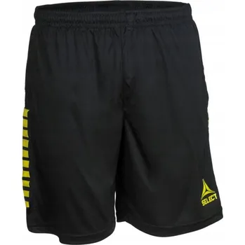 Fotbalové Kraťasy SELECT Španělsko černožluté - 6 let