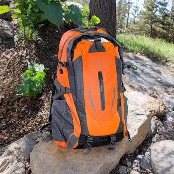 turistický batoh Turistický Batoh Be-active PT01 20-40 l oranžový