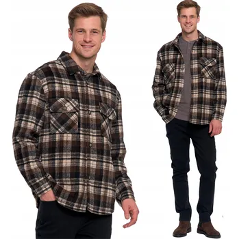 Moto bunda Moraj pánská bunda bez kapuce OMW5700-001 velikost XXL