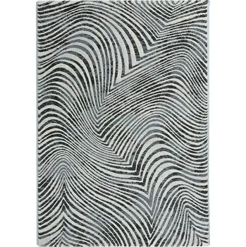Koberec Breno Kusový koberec ARGENTUM 63738, 240x330 cm, Šedá/Vícebarevné