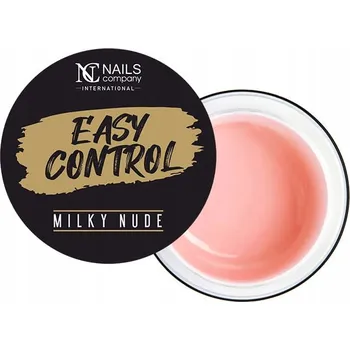 Lak na nehty Nails Company 50ml Builder Base Gel , béžová a hnědá