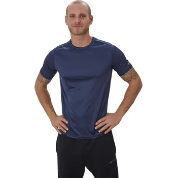 Oblečení a móda Bauer Triko Bauer Vapor Team Tech SR, Barva NAV, Velikost S 506335