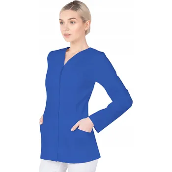 Dámské sako 38 Dámský lékařský/kosmetický plášť/halena 377B klasický