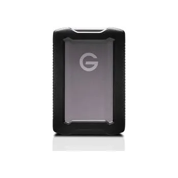 Externí pevný disk SanDisk Professional G-Drive ArmorATD - Pevný disk - 4 TB - externí (přenosný) - 2.5" - USB 3.2 Gen 1 (USB-C konektor) SDPH81G-0