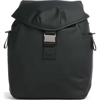 Městský batoh Rains Valera Taška na záda 40cm, 16L, černá, umělé vlákno, 221525