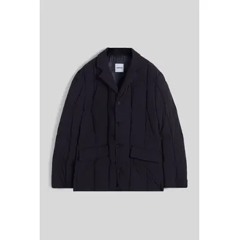 BUNDA ASPESI GIACCA GRAND BOB NAVY