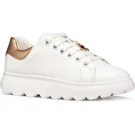 Sneakersy Geox J Puffypop Girl J65MRA 00085 C1Z8W S Bílá 33