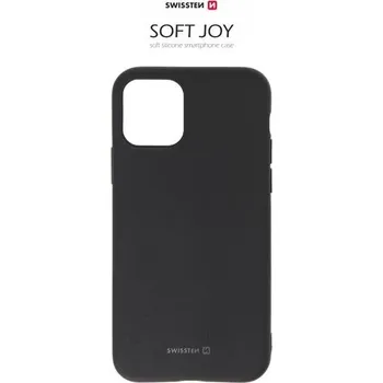 Pouzdro na mobilní telefon Pouzdro Swissten Soft Joy Pro pro Apple iPhone 11 Pro – černé