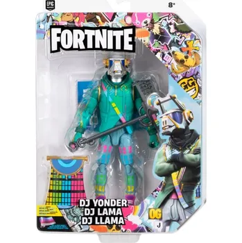 Figurka Fortnite Legendary Series DJ Yonder 15cm