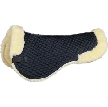 Vybavení pro koně Tlumící podložka syntet.beránek HKM