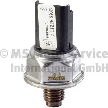 Čidlo automobilu Snímač, tlak paliva PIERBURG 7.11225.29.0