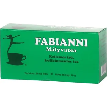 Fabianni Bylinný čaj Sléz krmný (20ks)