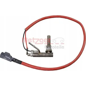 Filtr pevných částic Metzger 0930017 Vstřikovač, regenerace filtru pevných částic (DPF) / filtru sazí