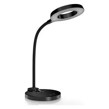 Lampička CONNECT IT GLOW stolní Led lampička, ČERNÁ - CLI-7010-BK