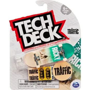 fingerboard Fingerboard TECHDECK (Rozšířená edice) | TRAFFIC