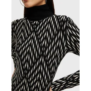 Dámské šaty Desigual šaty pro běžné nošení, klasické mini, velikost XS