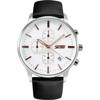 Hodinky Pánské hodinky / SKMEI / skm.191031a.mn / analogové / chronograf / datumovka