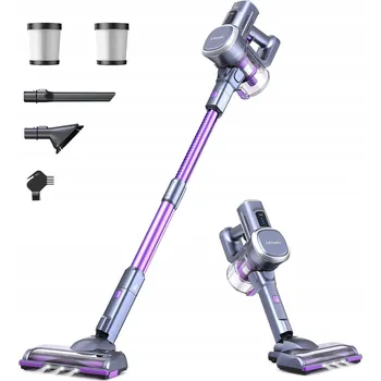 Vysavač Ruční Vysavač Lubluelu 25000 fialový