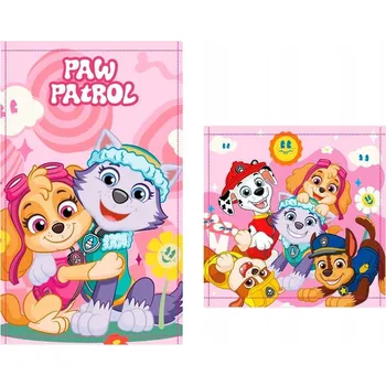 Ručník Ručník na ruce Tlapková patrola, ručník na obličej, sada ručníků