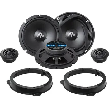 Auto Hi-Fi Přední reproduktory do Suzuki Grand Vitara (1998-2005) - Autotek REPROSET1327 + Prodloužená lhůta na vrácení zboží do 40 dnů