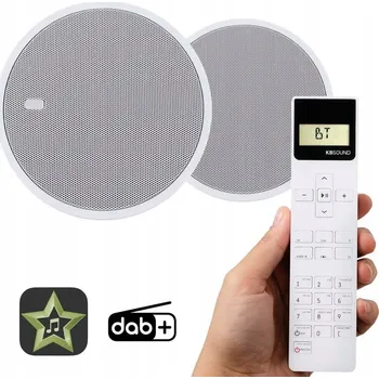 Radiopřijímač Síťové rádio DAB+, FM Eis Sound iStar