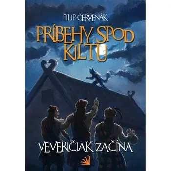 Kniha Príbehy spod kiltu elektronická kniha