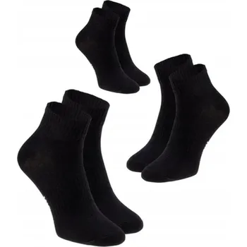 Pánské ponožky Ponožky Magnum Mazer černé, velikost 36-39