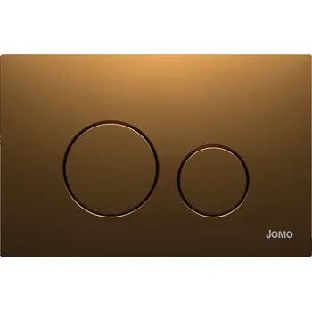 Splachovací tlačítko Splachovací tlačítko WC Měď Werit Jomo