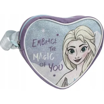 Kabelka Disney Frozen Embrace crossbody, taška přes rameno