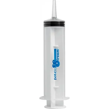 CleanStream Enema Syringe, anální sprcha a aplikátor lubrikačního gelu