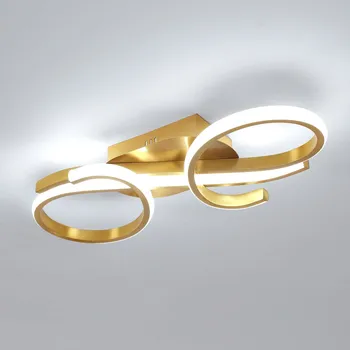 Závěsné svítidlo Tealight stropní svítidlo 2 světelné body integrovaný LED zdroj