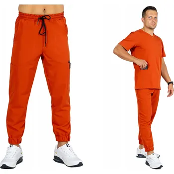 Podprsenka Zdravotnické kalhoty Martex červené 3XL