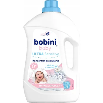 Aviváž Bobini Baby Koncentrát na Máchání Prádla 2,5L