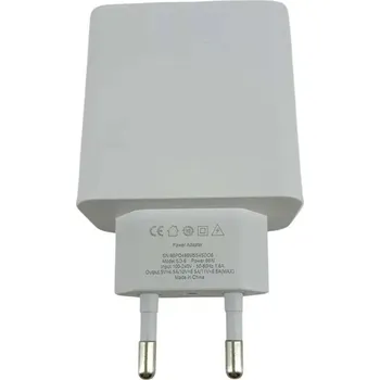 Huawei HW-110600E02 / CP415B Síťová nabíječka bílá