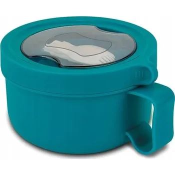 Termobox Termoska na jídlo Nava 0,85 l fialová