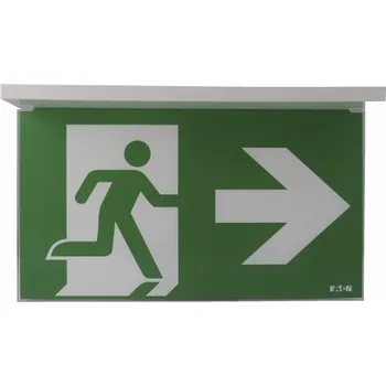 Nouzové osvětlení EATON Piktogram NEXITECH LED oboustranný NEXI-PLEXL-LR