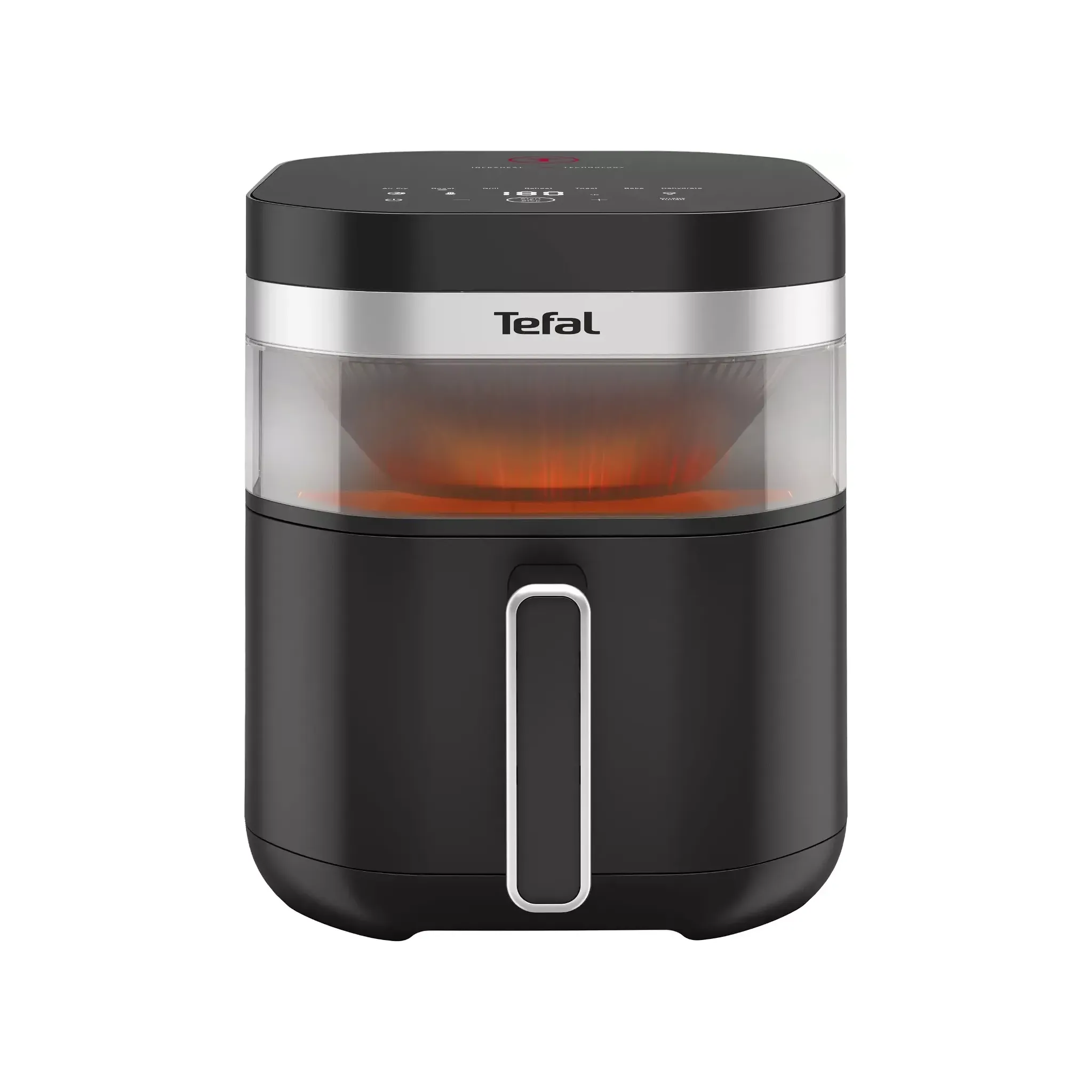 Fotografie 2 - Fritéza Tefal Easy Fry Infrared EY8328E0