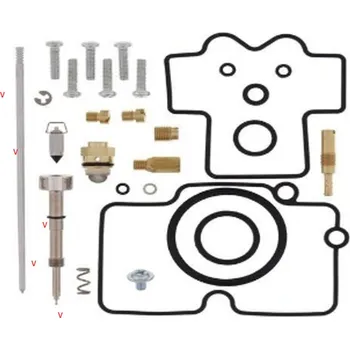 Palivový systém pro motocykl SADA NA OPRAVU KARBURÁTORU BEARING WORX YAMAHA WR 400F '00, (26-1323)