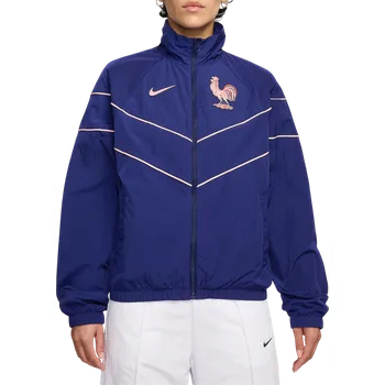 Dámská větrovka Bunda Nike FFF W NSW UV WVN NK WR JKT hj4079-492 Velikost S