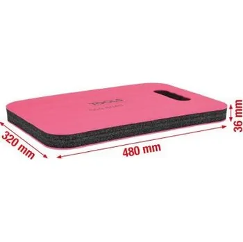 autokoberec protiskluzová rohož KS TOOLS 500.8040