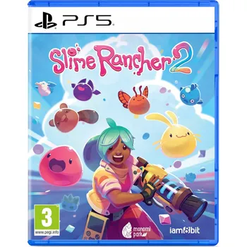 Hra pro PlayStation 5 Slime Rancher 2 PlayStation 5 (PS5) krabicová