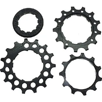 Komponent pro jízdní kolo SRAM pastorek set PG1210/1230 11-13-15 vč matice