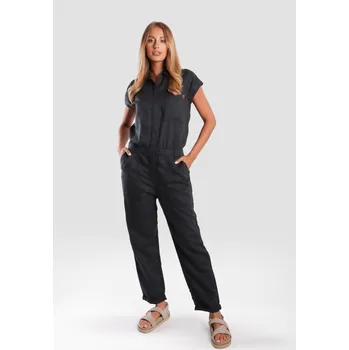 Dámské oblečení OVERAL CAMEL ACTIVE DRESS CAVIAR