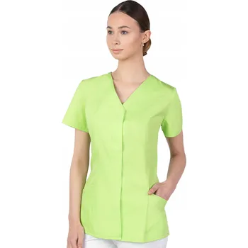 Dámské sako 40 DÁMSKÝ ZDRAVOTNICKÝ PLÁŠŤ / HALENA / SAKO 377